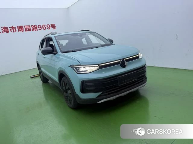 Volkswagen Tuyue 2026 Синий из Китая, фото 5