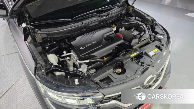 Renault Korea (Samsung) The New QM6 id 4666957 из Кореи 31