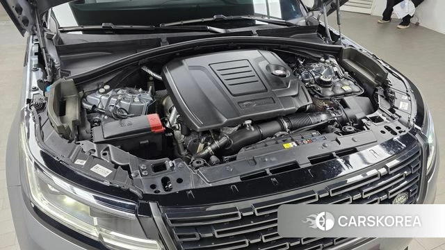 Land Rover Range Rover Velar id 4686491 из Кореи 26