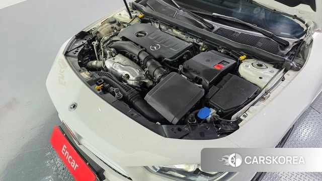 Mercedes-Benz CLA-Class C118 id 4854939 из Кореи 26