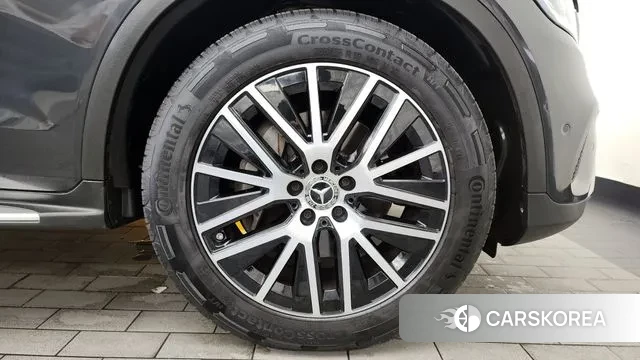 Mercedes-Benz GLC-Class X253 id 3038452 из Кореи 15