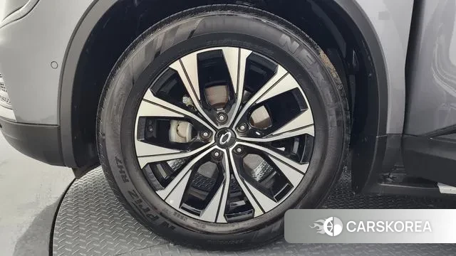 Renault Korea (Samsung) The New QM6 id 3294917 из Кореи 15