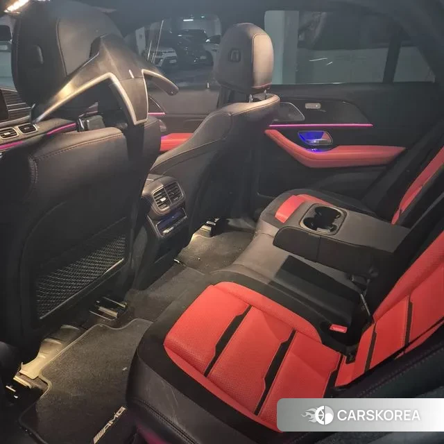 Mercedes-Benz GLE-Class W167 2021 Серый из Кореи, фото 5