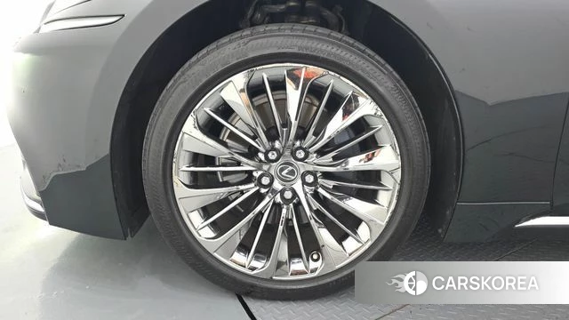 Lexus LS500h 5th generation id 4728308 из Кореи 15