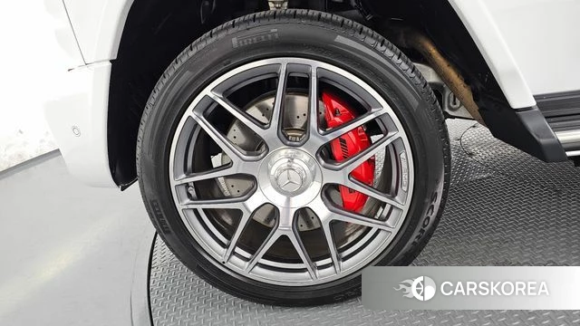 Mercedes-Benz G-Class W463b id 4700819 из Кореи 25