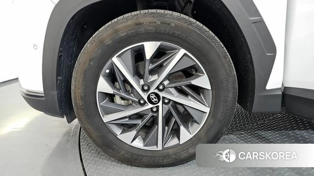 Hyundai Tucson Hybrid (NX4) id 4195250 из Кореи 15