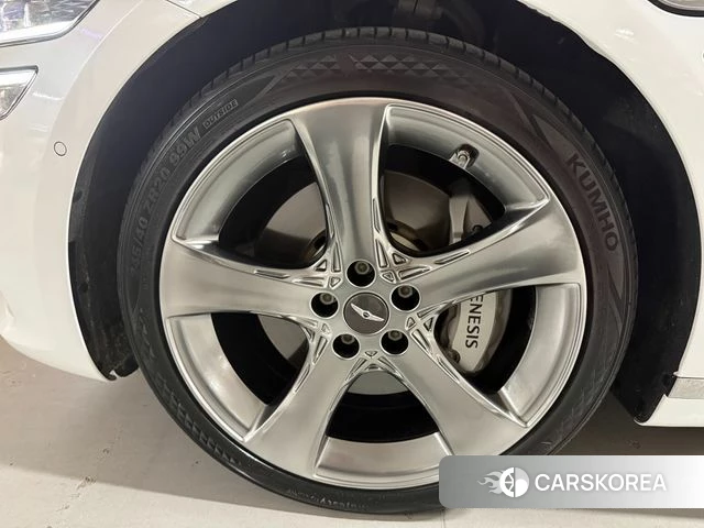 Genesis G80 (RG3) id 3919753 из Кореи 15