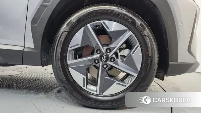 Hyundai The New Tucson (NX4) id 3544296 из Кореи 15