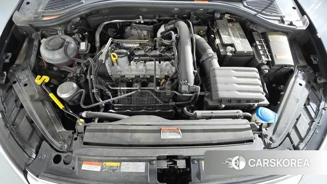 Volkswagen 7th Generation of Jetta id 4593817 из Кореи 25