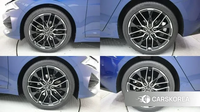 Kia K5 3rd generation id 3448891 из Кореи 15