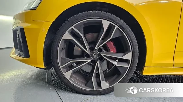 Audi S5 (F5) id 3206931 из Кореи 15