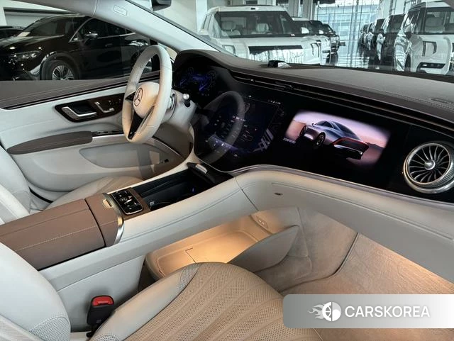 Mercedes-Benz EQS 2024 Другой из Китая, фото 5