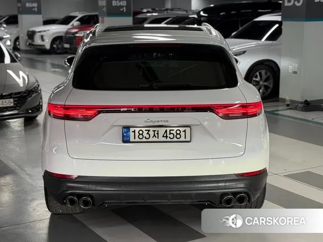 Porsche Cayenne (PO536) id 2966374 из Кореи 15