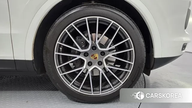 Porsche Cayenne (PO536) id 3439814 из Кореи 15