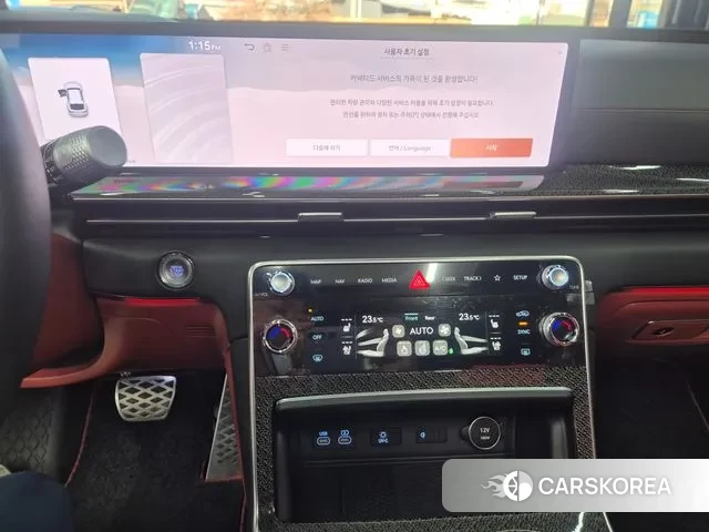 Genesis GV80 Coupe id 3570585 из Кореи 15