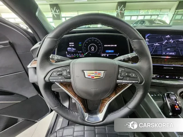 Cadillac Escalade 5th Generation id 3338755 из Кореи 15