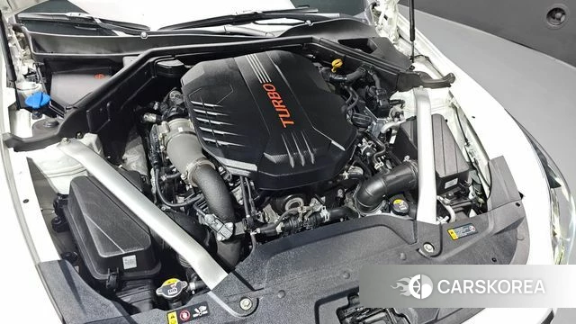 Kia Stinger Meister id 4476691 из Кореи 34