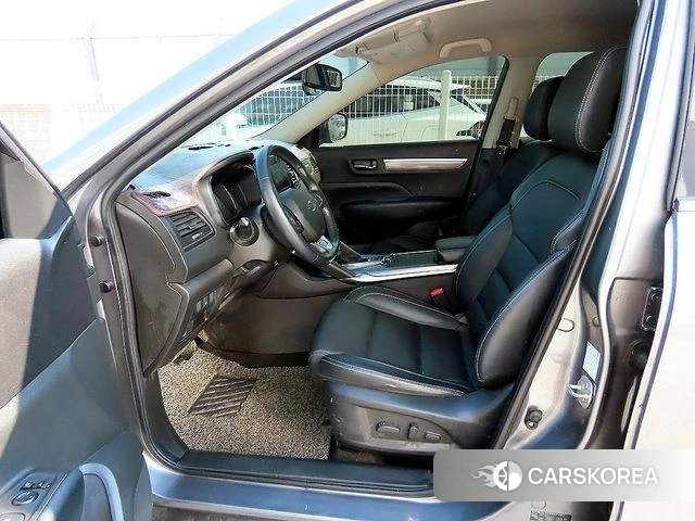 Renault Korea (Samsung) QM6 id 3796307 из Кореи 15