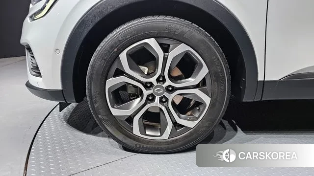 Renault Korea (Samsung) XM3 id 3489125 из Кореи 15