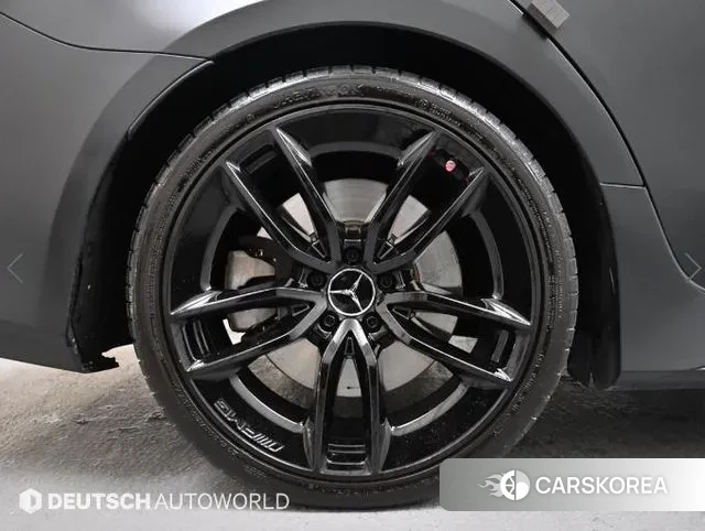 Mercedes-Benz CLS-Class C257 id 3512811 из Кореи 15