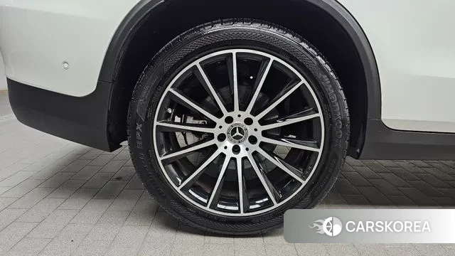 Mercedes-Benz GLC-Class X253 id 3396545 из Кореи 15