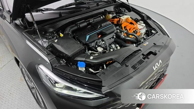 Kia K8 Hybrid id 4630734 из Кореи 31