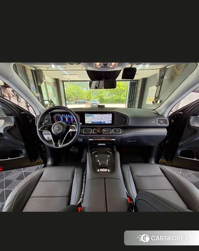 Mercedes-Benz GLE-Class W167 2025 Черный из Кореи, фото 5