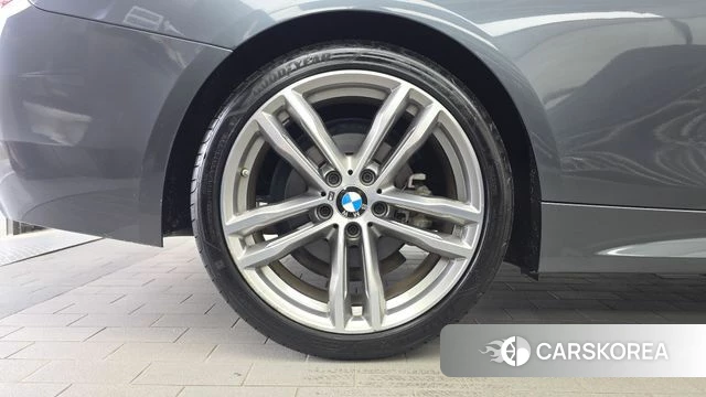 BMW 4 Series (F32) id 4881995 из Кореи 26