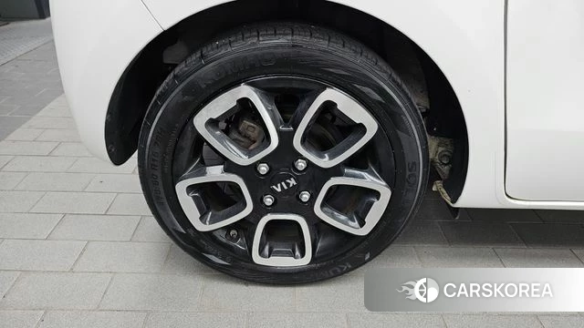 Kia The New Ray id 4688579 из Кореи 27