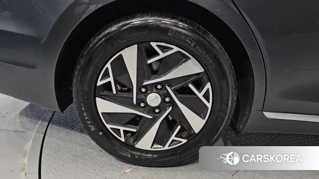 Hyundai The New Grandeur IG Hybrid id 3503699 из Кореи 15