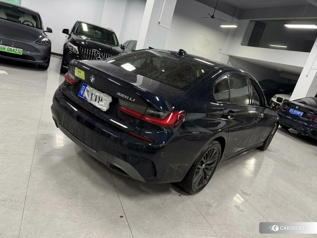 BMW 3 series 2022 Черный из Китая, фото 5