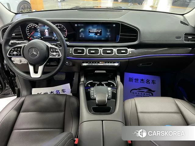 Mercedes-Benz GLE (import) id 4300257 из Китая 10