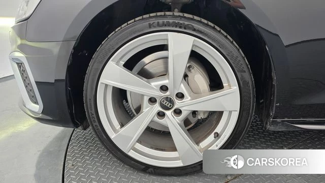 Audi A4 (B9) id 4731453 из Кореи 30