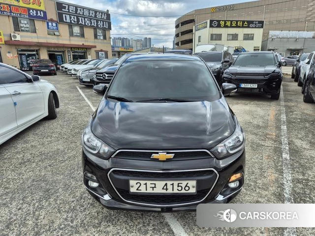 Chevrolet (GM Daewoo) The Next Spark id 3792071 из Кореи 15