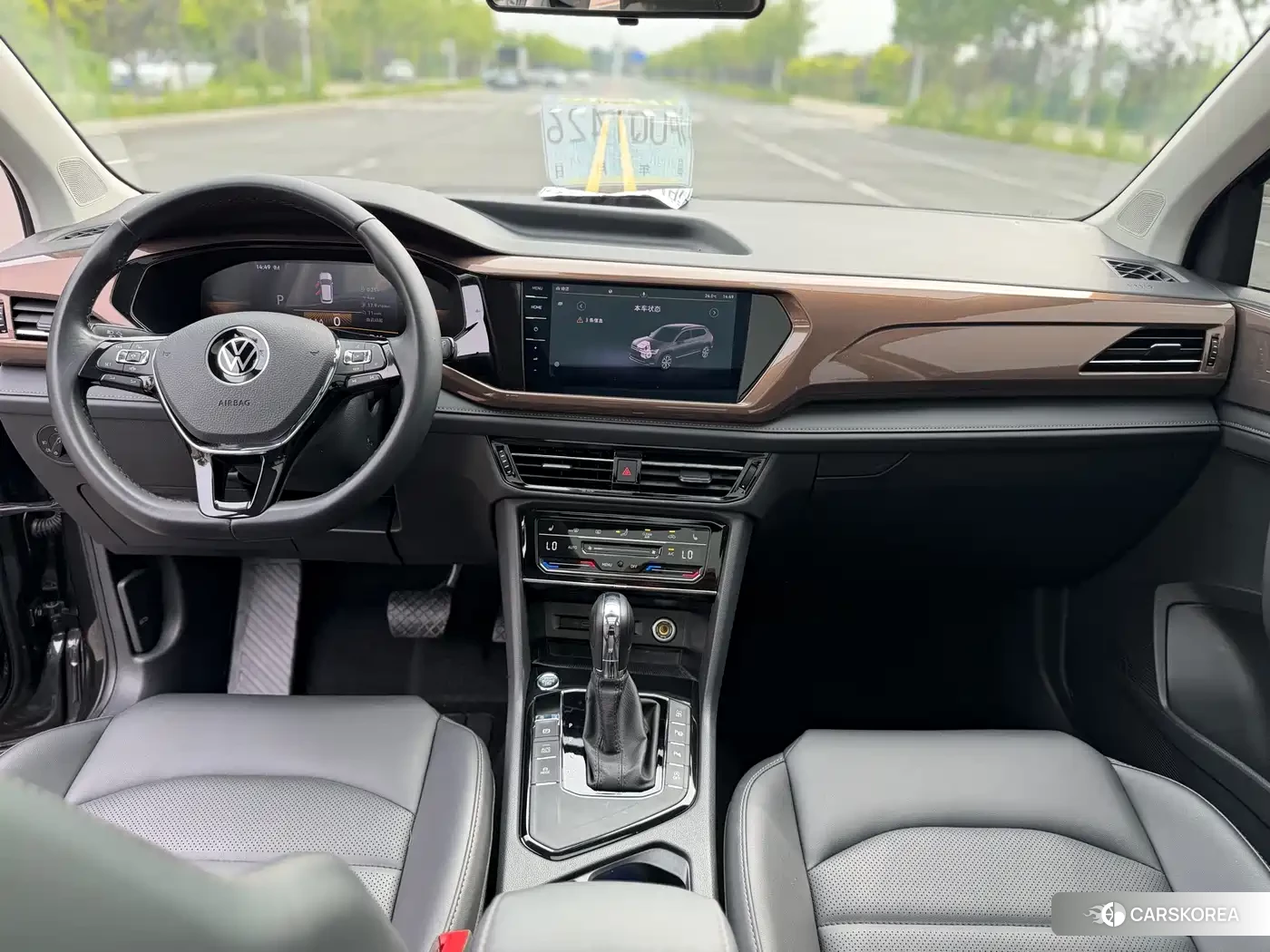 Volkswagen Tharu id 4553870 из Китая 12
