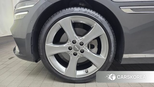 Genesis G80 (RG3) id 3893121 из Кореи 15