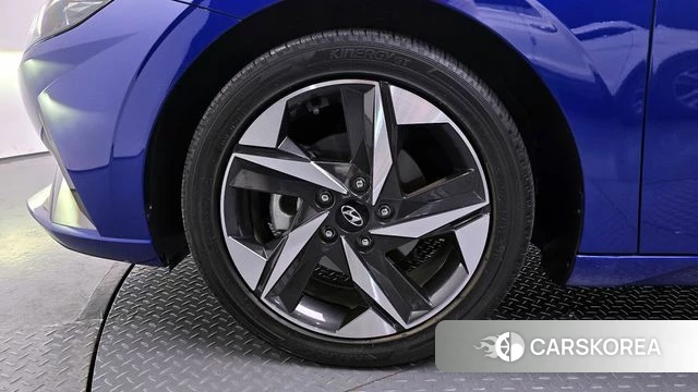 Hyundai Avante (CN7) id 4396020 из Кореи 15