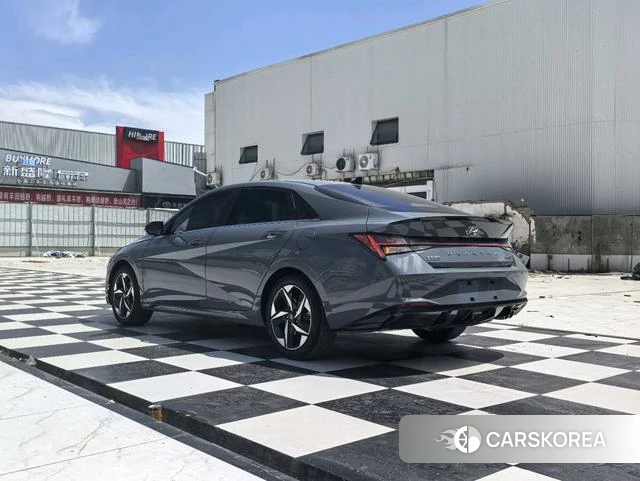 Hyundai Elantra id 4291365 из Китая 25