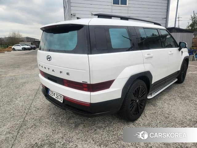 Hyundai Santa Fe (MX5) id 3786752 из Кореи 15