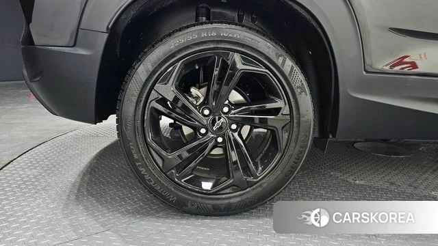 Chevrolet (GM Daewoo) Trailblazer id 4186680 из Кореи 15