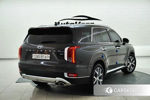 Hyundai Palisade id 4578014 из Кореи 15