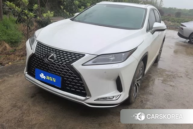 Lexus RX id 4262247 из Китая 12