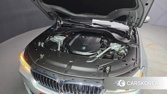 BMW 6 Series GT (G32) id 4573815 из Кореи 31