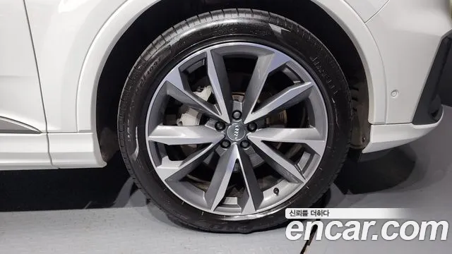 Audi Q7 (4M) id 2750528 из Кореи 15