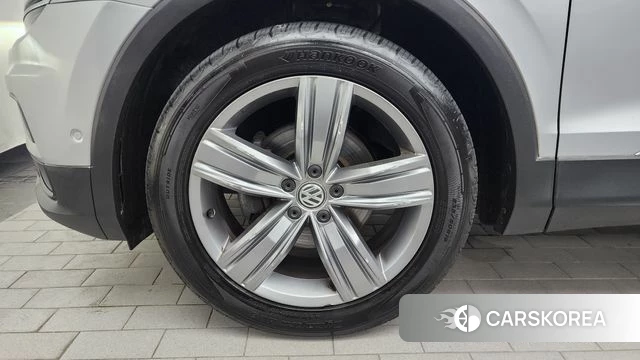 Volkswagen Tiguan second Generation id 4620586 из Кореи 15