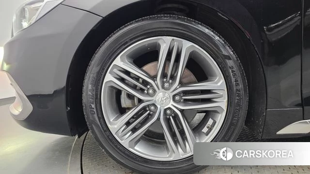 Hyundai Grandeur IG id 4305225 из Кореи 25