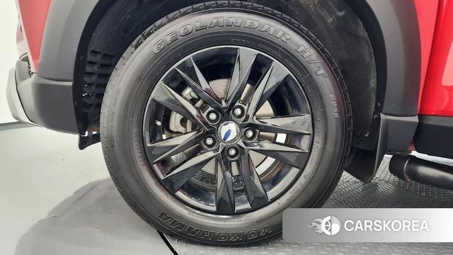 Ssangyong Rexton Sports Cannes id 3878992 из Кореи 15