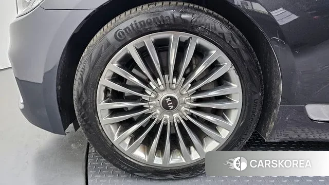 Kia More K9 id 3622283 из Кореи 15