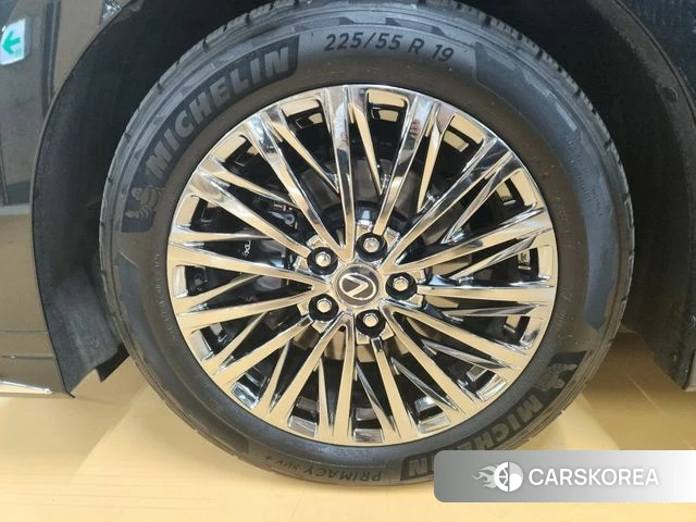 Lexus LM Second Generation id 4222698 из Кореи 15