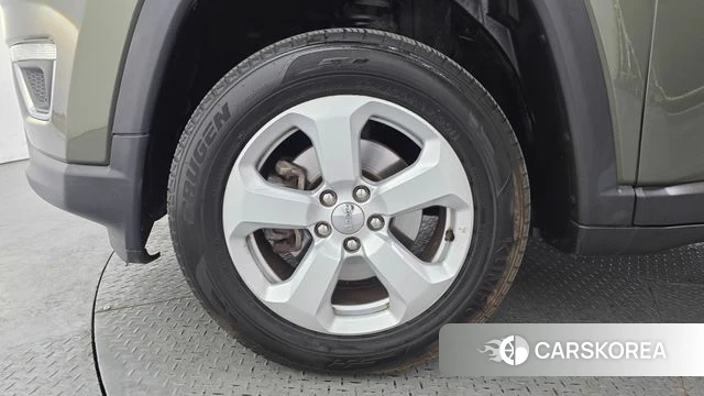 Jeep Compass 2nd Generation id 4245759 из Кореи 23